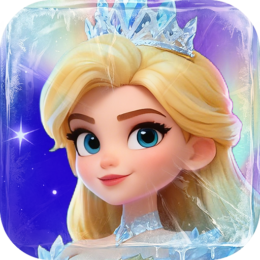 Frost Prize Slots prize keeper